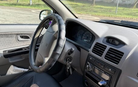 KIA Rio II, 2005 год, 300 000 рублей, 5 фотография