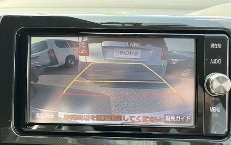 Toyota Wish II, 2017 год, 1 343 000 рублей, 8 фотография