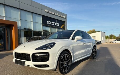 Porsche Cayenne III, 2021 год, 9 900 000 рублей, 1 фотография