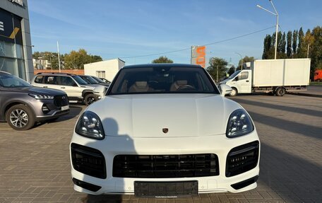 Porsche Cayenne III, 2021 год, 9 900 000 рублей, 2 фотография