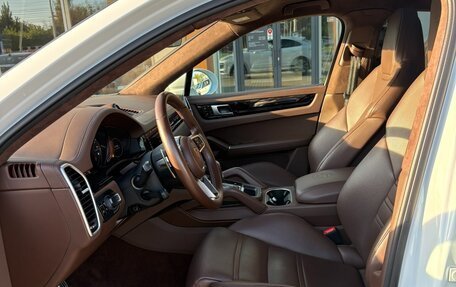 Porsche Cayenne III, 2021 год, 9 900 000 рублей, 9 фотография