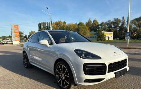 Porsche Cayenne III, 2021 год, 9 900 000 рублей, 3 фотография