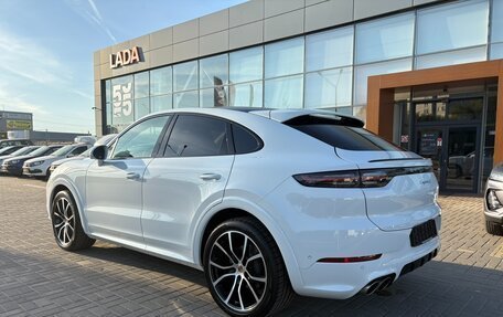 Porsche Cayenne III, 2021 год, 9 900 000 рублей, 7 фотография