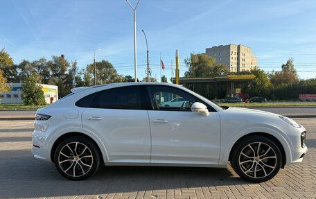 Porsche Cayenne III, 2021 год, 9 900 000 рублей, 4 фотография