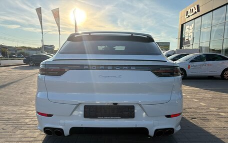 Porsche Cayenne III, 2021 год, 9 900 000 рублей, 6 фотография