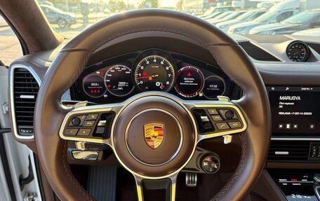 Porsche Cayenne III, 2021 год, 9 900 000 рублей, 11 фотография