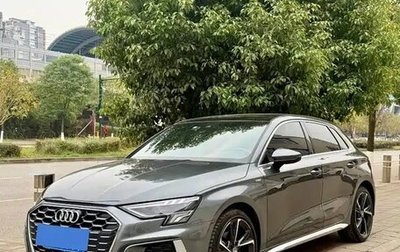 Audi A3, 2021 год, 1 710 000 рублей, 1 фотография