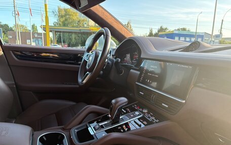 Porsche Cayenne III, 2021 год, 9 900 000 рублей, 20 фотография