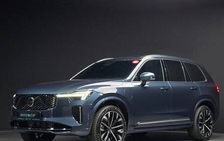 Volvo XC90 II рестайлинг, 2025 год, 10 519 000 рублей, 1 фотография