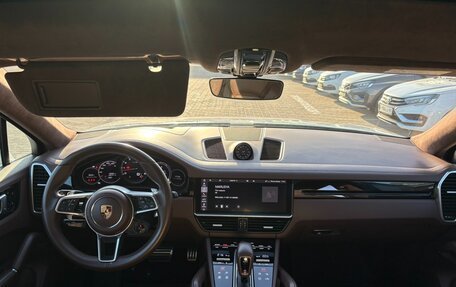 Porsche Cayenne III, 2021 год, 9 900 000 рублей, 16 фотография