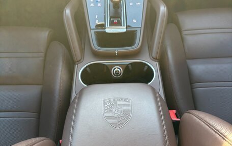 Porsche Cayenne III, 2021 год, 9 900 000 рублей, 17 фотография