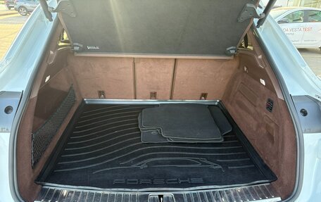 Porsche Cayenne III, 2021 год, 9 900 000 рублей, 22 фотография