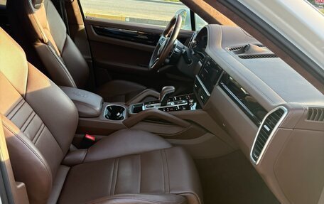 Porsche Cayenne III, 2021 год, 9 900 000 рублей, 19 фотография