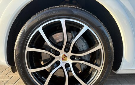 Porsche Cayenne III, 2021 год, 9 900 000 рублей, 24 фотография