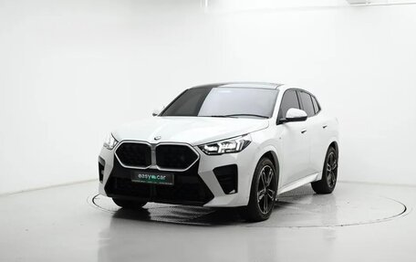 BMW X2, 2025 год, 5 942 000 рублей, 1 фотография