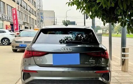 Audi A3, 2021 год, 1 710 000 рублей, 5 фотография