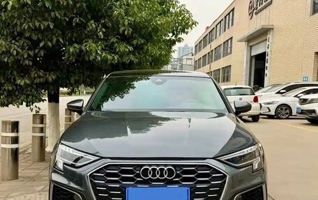 Audi A3, 2021 год, 1 710 000 рублей, 2 фотография