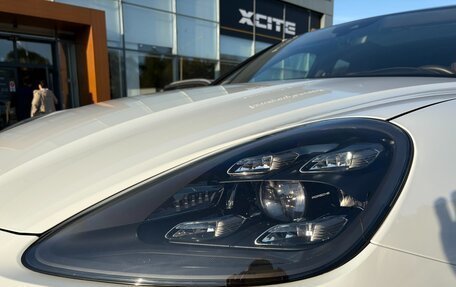 Porsche Cayenne III, 2021 год, 9 900 000 рублей, 28 фотография