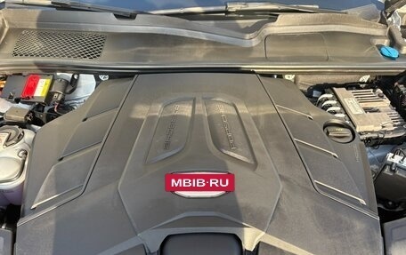 Porsche Cayenne III, 2021 год, 9 900 000 рублей, 26 фотография