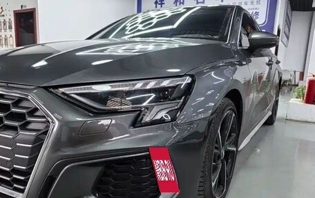 Audi A3, 2021 год, 1 710 000 рублей, 12 фотография