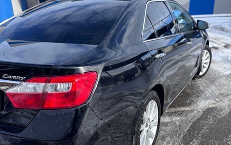 Toyota Camry, 2013 год, 1 550 000 рублей, 5 фотография