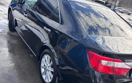 Toyota Camry, 2013 год, 1 550 000 рублей, 4 фотография