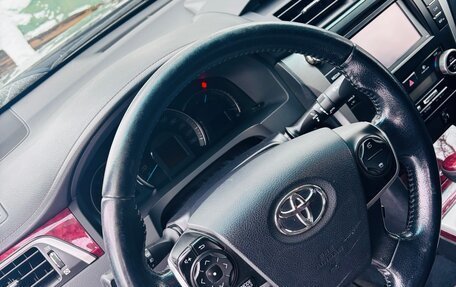 Toyota Camry, 2013 год, 1 550 000 рублей, 8 фотография