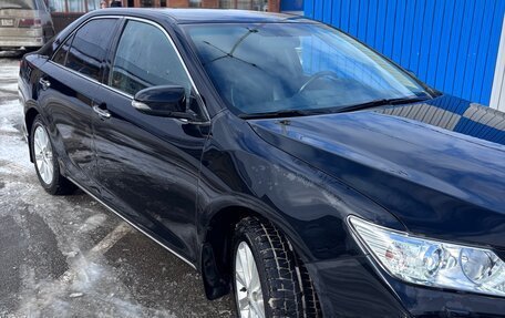 Toyota Camry, 2013 год, 1 550 000 рублей, 7 фотография