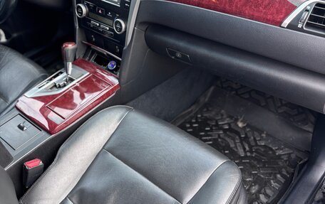 Toyota Camry, 2013 год, 1 550 000 рублей, 11 фотография