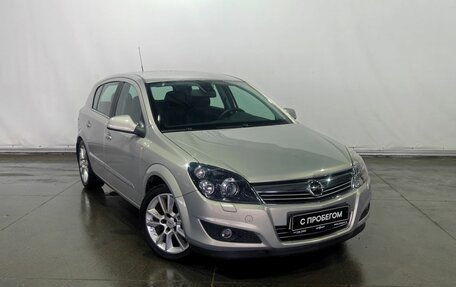 Opel Astra H, 2010 год, 820 000 рублей, 3 фотография