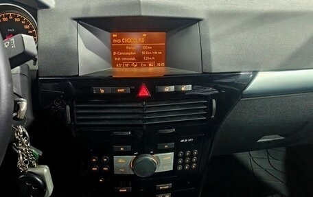 Opel Astra H, 2010 год, 820 000 рублей, 12 фотография