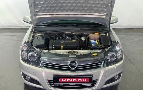 Opel Astra H, 2010 год, 820 000 рублей, 9 фотография