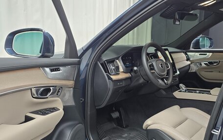 Volvo XC90 II рестайлинг, 2025 год, 10 519 000 рублей, 5 фотография