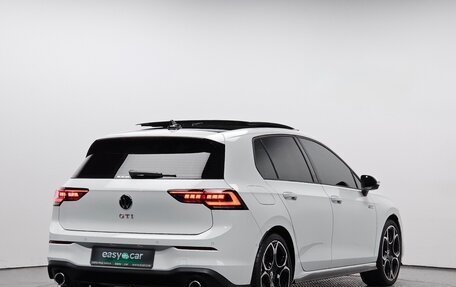 Volkswagen Golf GTI, 2025 год, 4 878 000 рублей, 2 фотография