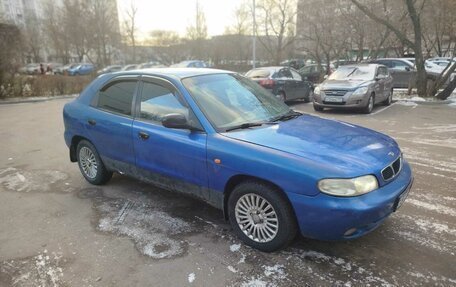 Daewoo Nubira, 1997 год, 265 000 рублей, 8 фотография
