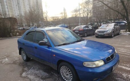 Daewoo Nubira, 1997 год, 265 000 рублей, 4 фотография