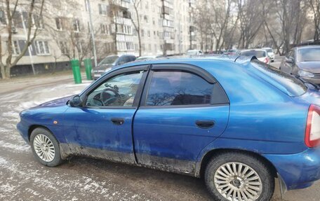 Daewoo Nubira, 1997 год, 265 000 рублей, 10 фотография
