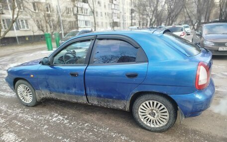 Daewoo Nubira, 1997 год, 265 000 рублей, 11 фотография