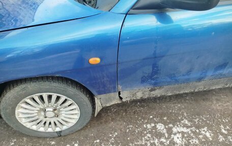 Daewoo Nubira, 1997 год, 265 000 рублей, 5 фотография