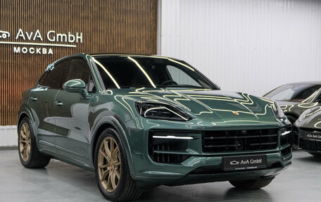 Porsche Cayenne III, 2025 год, 27 360 000 рублей, 1 фотография
