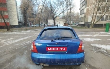 Daewoo Nubira, 1997 год, 265 000 рублей, 9 фотография