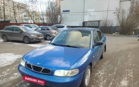 Daewoo Nubira, 1997 год, 265 000 рублей, 2 фотография