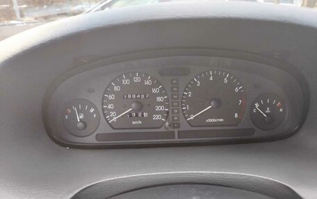 Daewoo Nubira, 1997 год, 265 000 рублей, 16 фотография