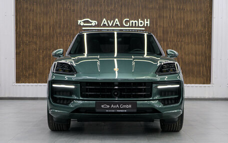 Porsche Cayenne III, 2025 год, 27 360 000 рублей, 3 фотография