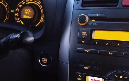 Toyota Auris II, 2008 год, 6 фотография