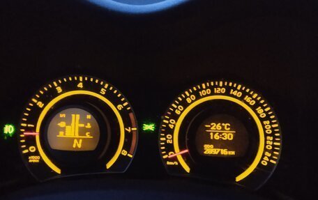 Toyota Auris II, 2008 год, 7 фотография