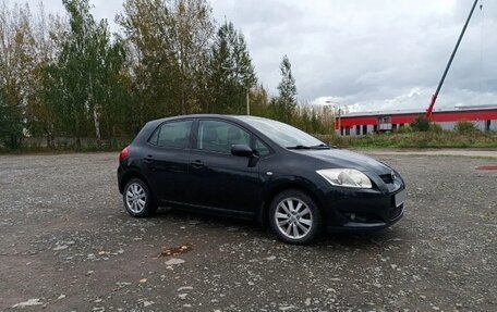 Toyota Auris II, 2008 год, 1 фотография