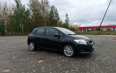 Toyota Auris II, 2008 год, 1 фотография