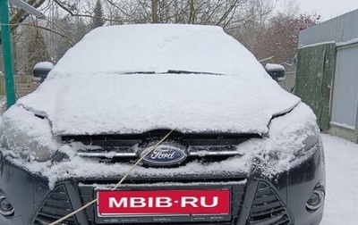 Ford Focus III, 2013 год, 630 000 рублей, 1 фотография