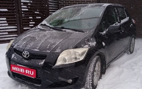 Toyota Auris II, 2008 год, 2 фотография